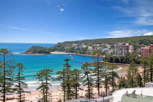 Stunning Ocean Views With Manly At Your Doorstep - image 3