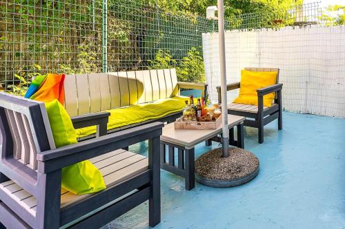 La Vague Bleue La Vague Bleue