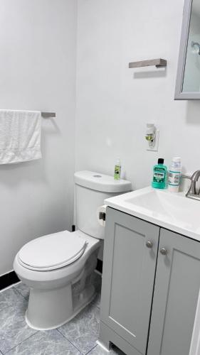Private Bedroom with Dedicated Bathroom 15mis NYC 3