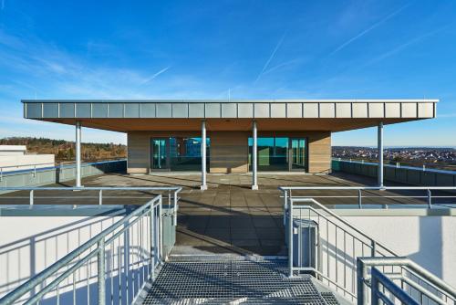 Hotel 2050 in Rutesheim, Deutschland