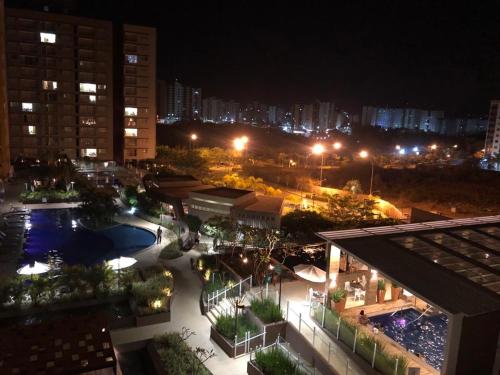 Evian Residence Caldas Novas in Bandeirantes