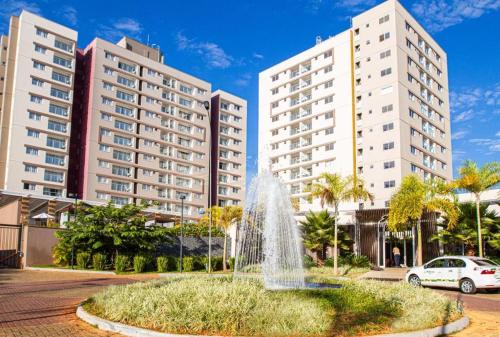 Evian Residence Caldas Novas in Bandeirantes