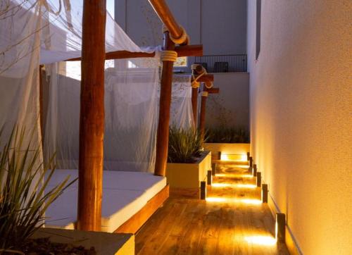 Evian Residence Caldas Novas in Bandeirantes