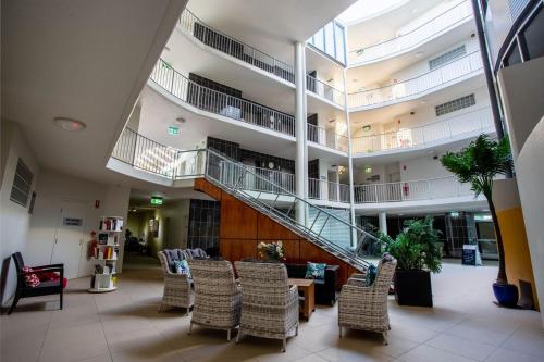 外部景觀, Oshen Holiday Apartments Yeppoon in 耶蓬