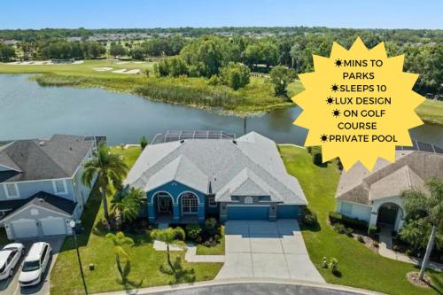 826 GOLF COURSE PARKWAY DAVENPORT 4BED in Davenport