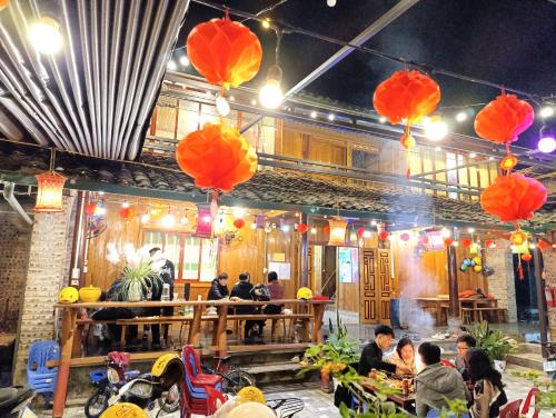 A Kiệt Homestay (A Kiet Homestay) in Meo Vac