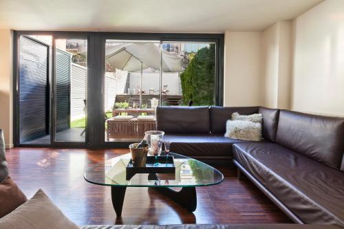Three-Bedroom Apartment image 4