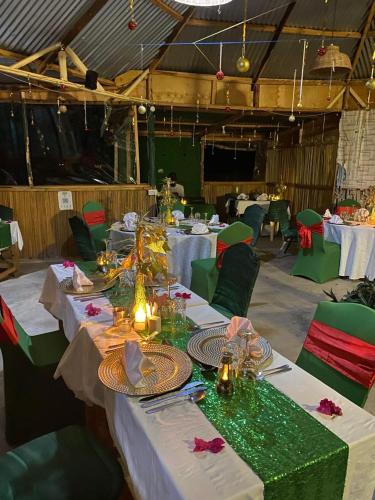 Amanya 1-Bed Leopard Tent in Amboseli