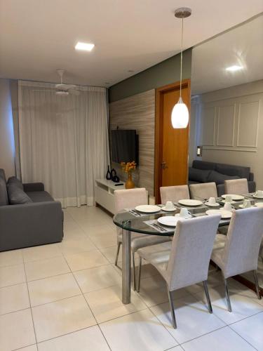 Food and beverages, Flat Rosarinho II - Confortavel e Super Completo in Jaqueira