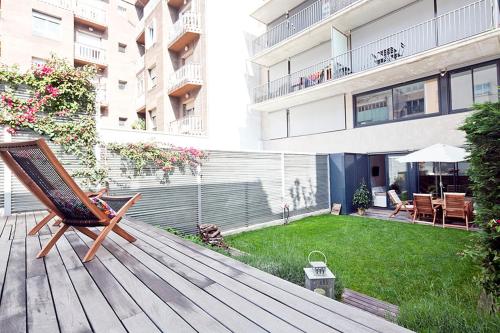 My Space Barcelona Private Pool Garden, Barcelona (fotografie 8)