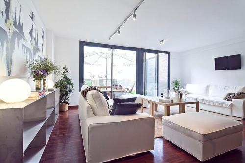 My Space Barcelona Private Pool Garden - image 13