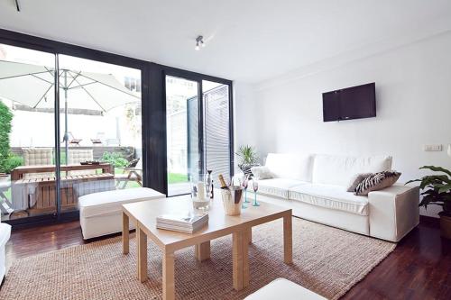 Three-Bedroom Apartment image 6
