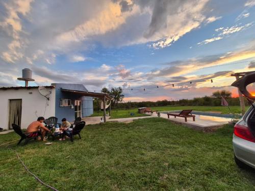 El Retoño (El Retono) in Esquina