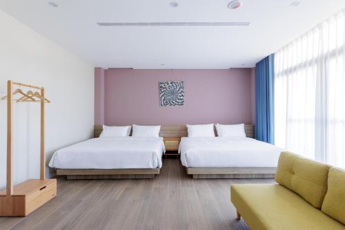 Richen Shanshan in Yuanlin Township