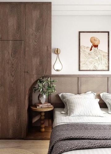One-Bedroom Apartment image 9