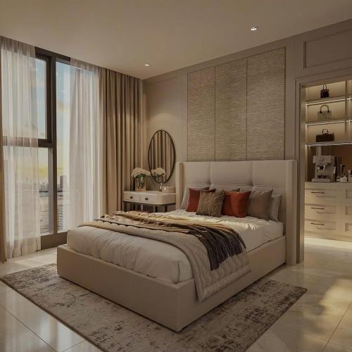 One-Bedroom Apartment image 8