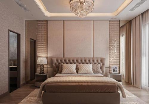 Three-Bedroom Apartment image 6