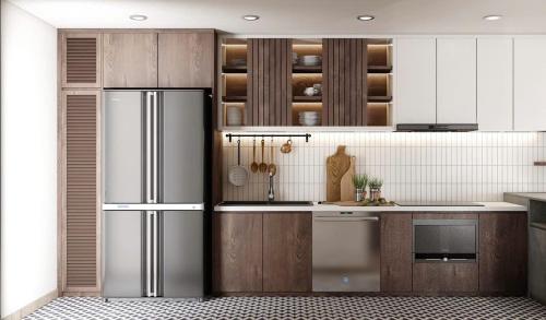 One-Bedroom Apartment image 5