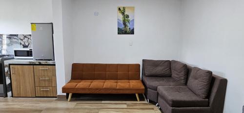 La Frontera Departamento in Tulcan