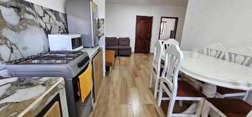 La Frontera Departamento in Tulcan