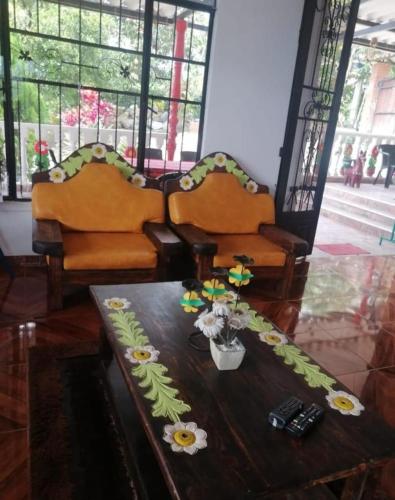 Finca Turistica los Mangos