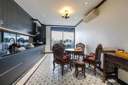 Maple Boutique Apartment
