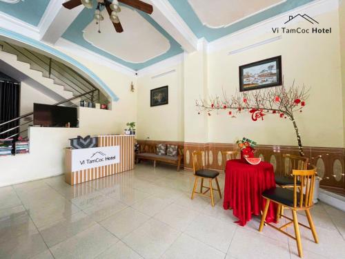 บริการและสิ่งอำนวยความสะดวก, Vi TamCoc Hotel in นิญบิญ