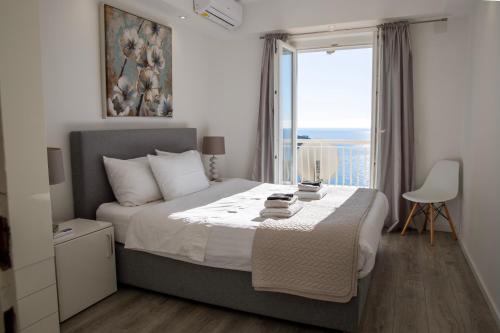 Apartment LuxeView2- Old Town View, 10min to town