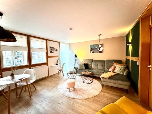 Superior One-Bedroom Apartment