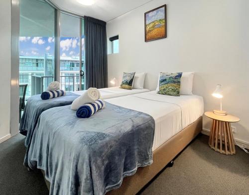 '117' Impressions by the Sea - 2BR 2Bth Pool Gym Carpark, Cairns (foto 8)