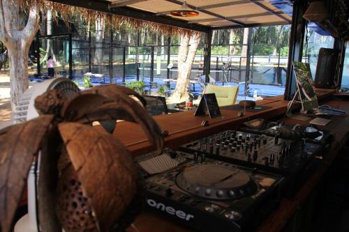 Padel Lodge Koh Chang in Bang Bao-öböl