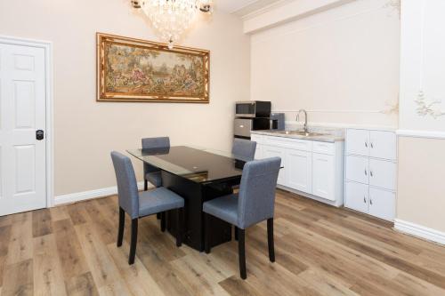 Spacious 2BR with Kitchenette and Dining in Beverly Hills, Los Angeles (fotografie 4)