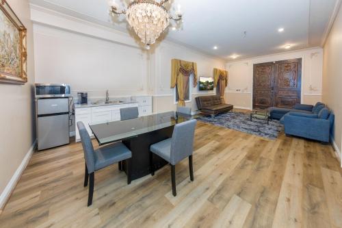 Spacious 2BR with Kitchenette and Dining in Beverly Hills, Los Angeles (fotografie 6)