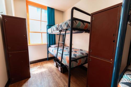 Flinders Backpackers Room Type - Bed In A Basic 4-Bed Mixed Dormitory (Ages 18-35 Years Only)