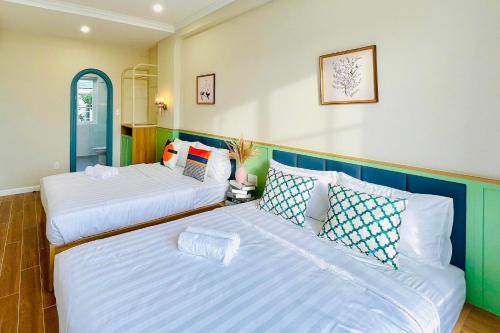 Gần hồ bơi gần biển Novaworld Phan Thiết Bình Thuận 4 PN phòng ngủ - image 5