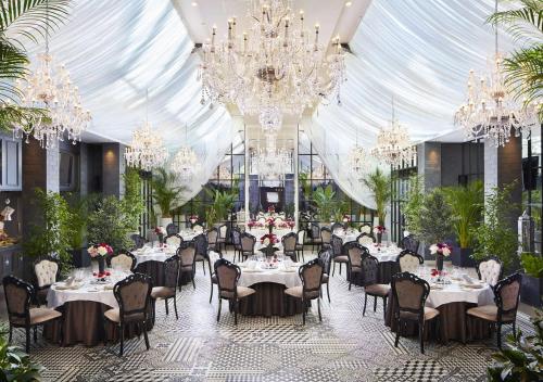 ストリングスホテル 名古屋