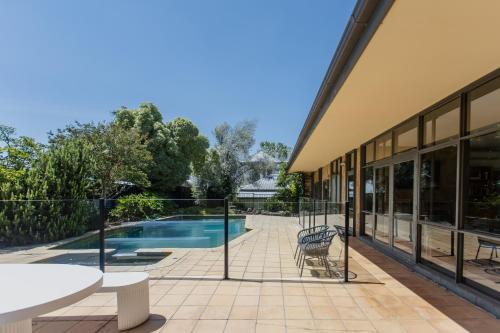 Létesítmények, Yarra Valley Grand Hotel in Yarra-völgy