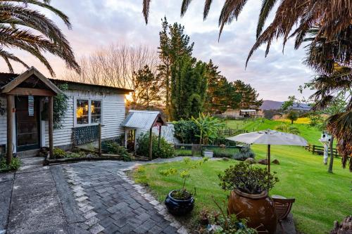 Titoki Downs Farm Stay in ดาร์กาวิลล์