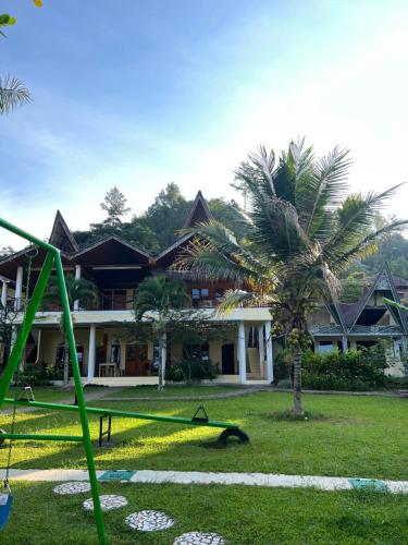 Tabo Cottages in Samosir