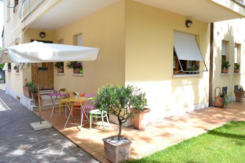 B&B Un mare di Gioia - Accommodation - Porto Recanati