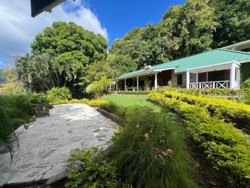 Authentic St, Lucian Experience at Prestigious Villa - Colibri Cottage villa, Soufriere (fotografie 5)