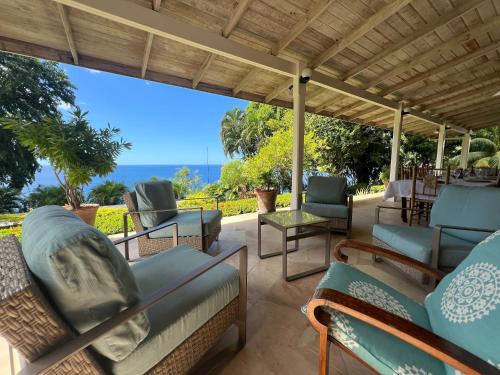 Authentic St, Lucian Experience at Prestigious Villa - Colibri Cottage villa, Soufriere (fotografie 9)
