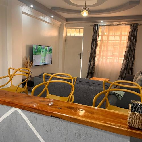 Koselig California in แนนยูคิ