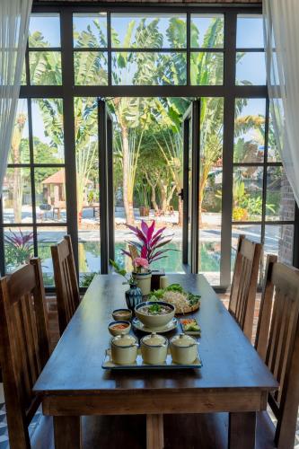 닌빈 Villa 1972 - Ninh Binh - Cuc Phuong Nature Retreat 호텔 객실