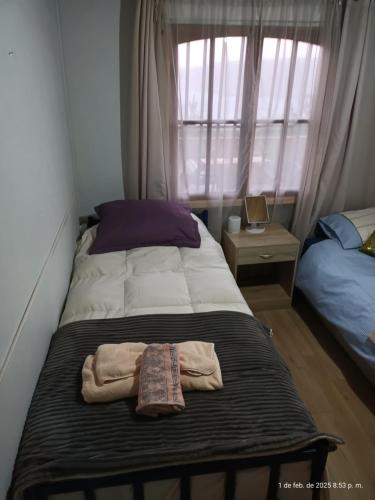 Standard Twin Room with Sea View