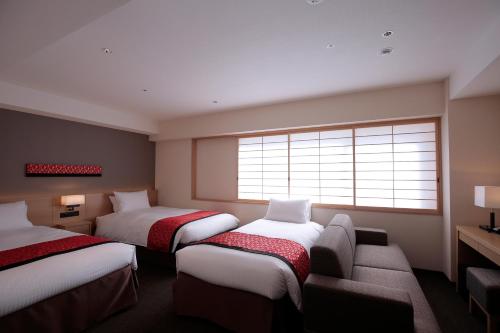 646055954 Hotel Intergate Kyoto Shijo Shinmachi