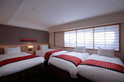 Deluxe Twin Room with Free access to Lounge - Non-Smoking image 10