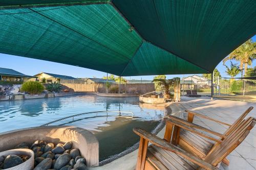 Miranda Holiday Park Hotel in Miranda