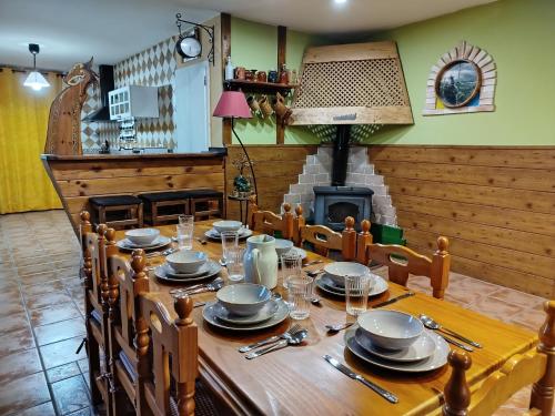 El pony pisador gîte à louer El Villarejo