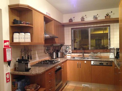 Facilities, Casa Estelliane in Paderne